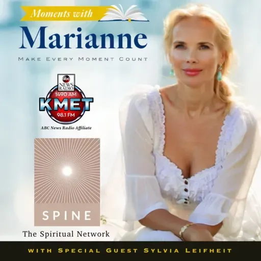 The SPINE App with Sylvia Leifheit