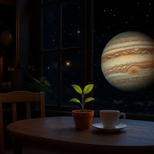 El Café de Ganimedes. Ep 005