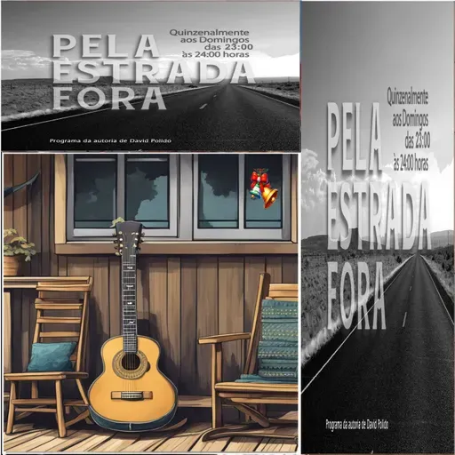 Pela Estrada Fora - David Polido