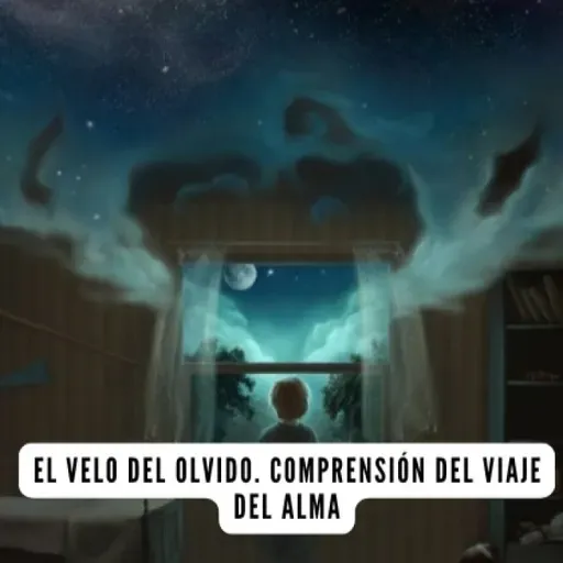 El Velo del Olvido. Comprensión del viaje del alma. #SergioAmado