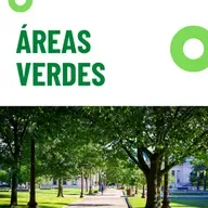 Áreas verdes