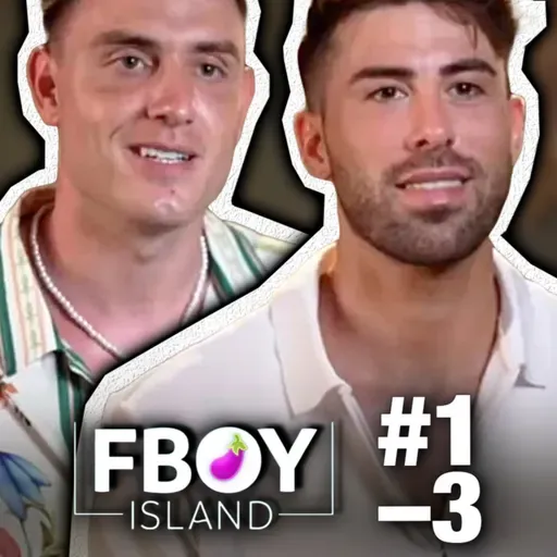 Wo wurden diese Typen ausgegraben? - FBoy Island #1-3