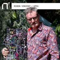 Robin Vincent makes space for imperfection in music and module design
