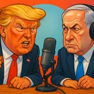 Money Talks - Trump se enfada con Israel, China inyecciones de liquidez y Europa en problemas. 