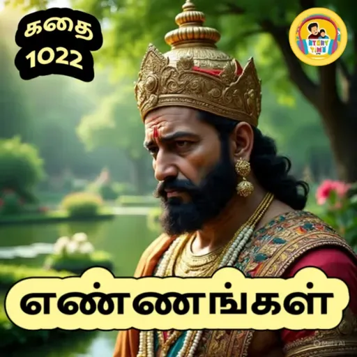 STORY 1022 | எண்ணங்கள் | STORY TIME TAMIL