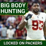 The Packers HAVE to add another veteran defensive tackle, even if they draft one (or two)