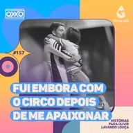 Fui embora com o circo depois de me apaixonar pelo motoqueiro do globo da morte