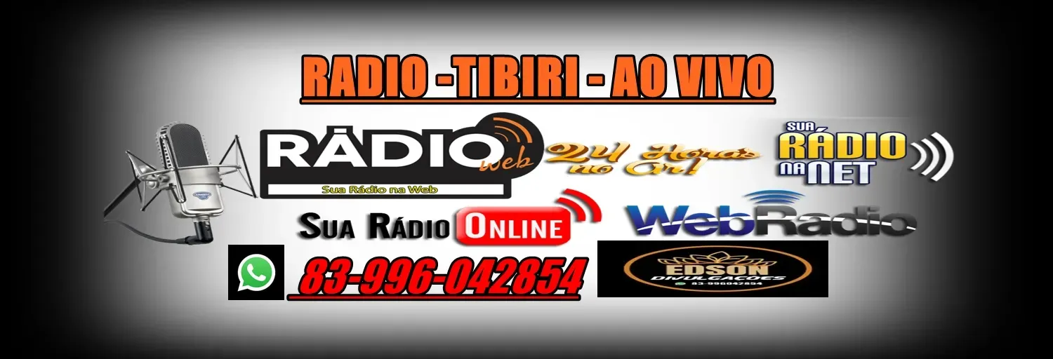 RADIO TIBIRI AO VIVO