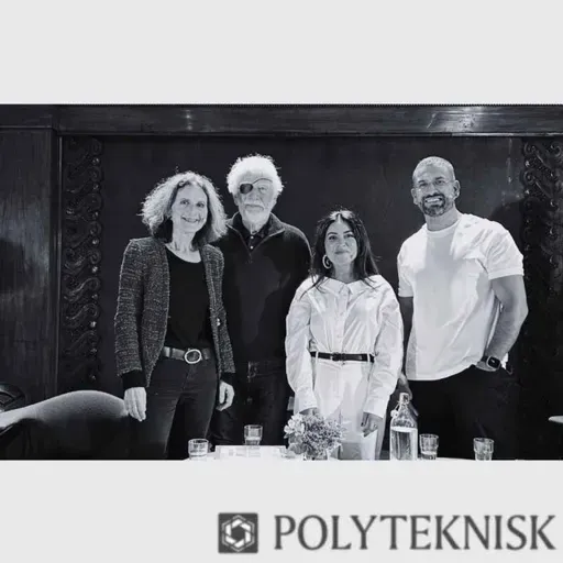 #PolyPod: Bokbadet av Rima Iraki, Odd Karsten Tveit og Sidsel Wold, ledet av Yama Wolasmal