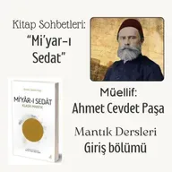 Mantık Sohbetleri - giriş bölüm