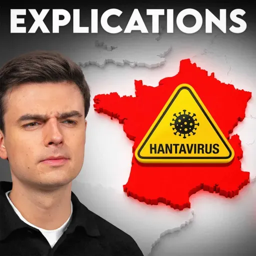 HugoDécrypte - Actus et interviews - Le hantavirus menace-t-il la France ?