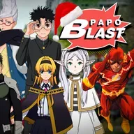 Papo Blast #209 - Retrospectiva 2024 Pt1 - Produções Asiáticas