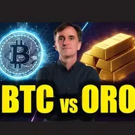 No al oro, sí al bitcoin… ¿me equivoqué?