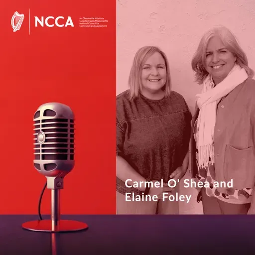 E16: Partnerships: How schools and families can work together (Carmel O' Shea and Elaine Foley)