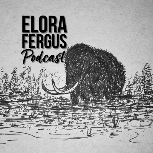The Lost Mammoth of Fergus: Pat Mestern Unearths a Local Mystery