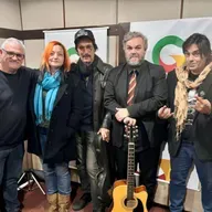 #ConexãoGuaíba - Especial Dia Mundial do Rock - 120724