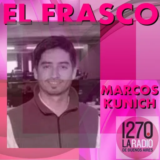 Marcos Kunich y los secretos de las aguas termales de Villarino