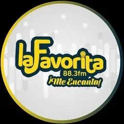 La Favorita 88.3 FM en vivo