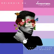 84. La subcultura emo me permitió conectar con lo Queer | Invitado: Carlos Moreno