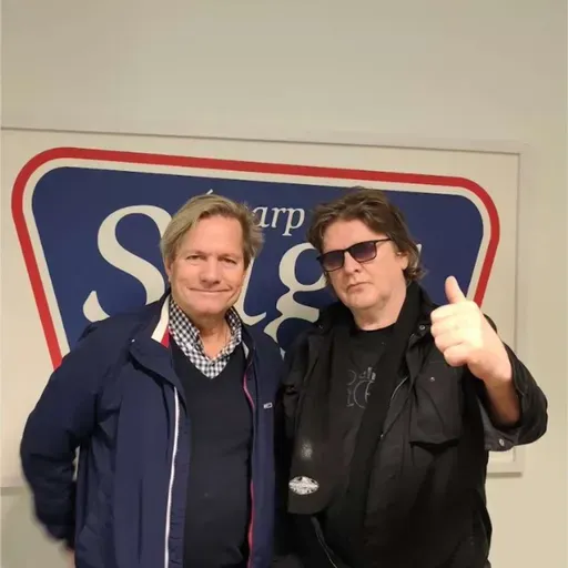 Rúnar Þór & Haukur Tryggva frá Græna Hattinum