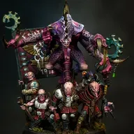 Especial Mecenas (Somos los Expertos) - Faction Focus Brood Brothers