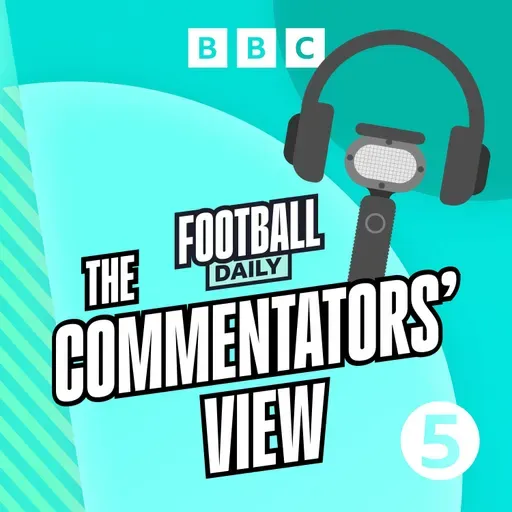 The Commentators' View: England scrabble & The Hopping Rodon