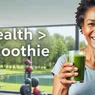 Your Health for Less Than A Smoothie