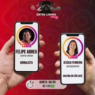 Entre Linhas com Jessica Ferreira!
