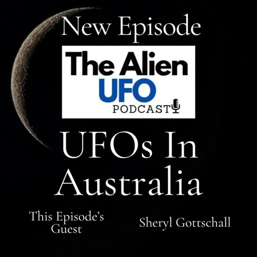 UFOs in Australia