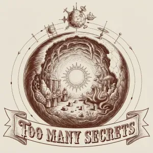 THC Book Report | Too Many Secrets: Exposing The Underground Worlds