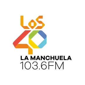 Los 40  La Manchuela en directo