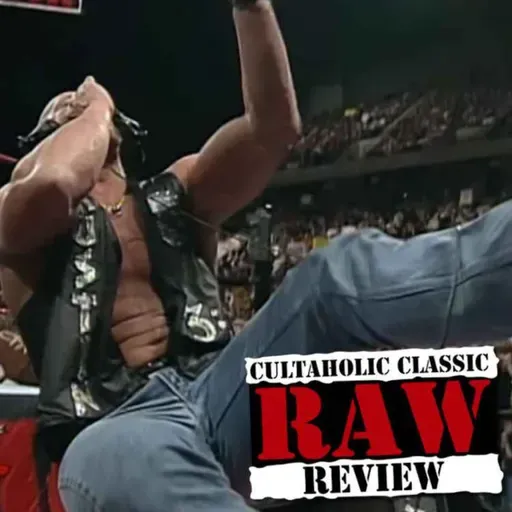 WWE Raw #242 - Stone Cold Steve Austin is READY TO RUMBLE!