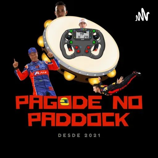 GP de Barcelona - Pagode no Paddock S3 #7