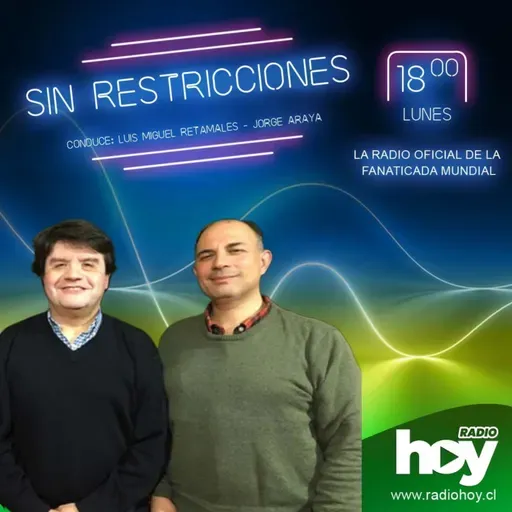 Invitado: Máximo Quitral - Fallecimiento de Joan Jara y más | Sin restricciones 13-11-23