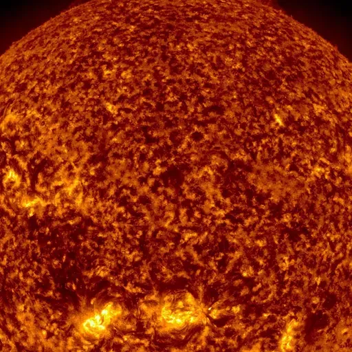 Wie heiß ist die Sonne?
