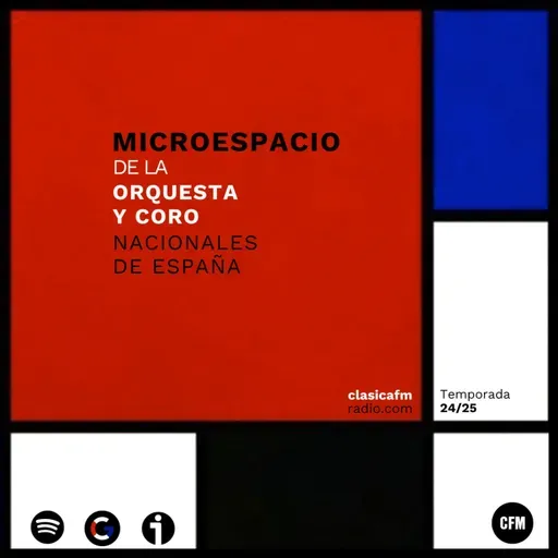 Desde el Auditorio Nacional con Mónica Lorenzo, coordinadora artística de la Orquesta y Coro Nacionales de España