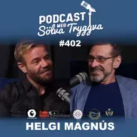 #402 Helgi Magnús með Sölva Tryggva