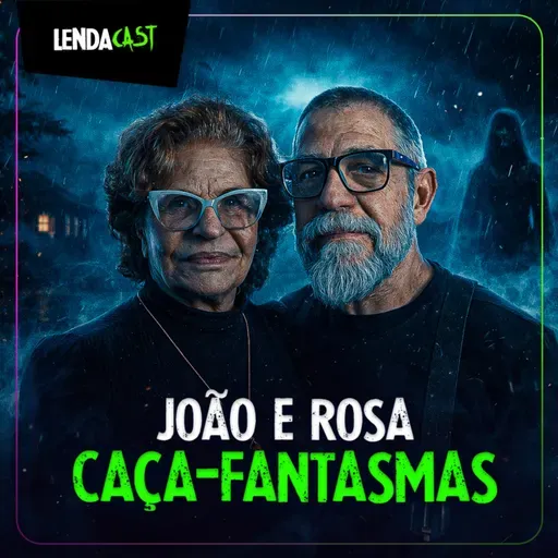 INVESTIGAÇÃO E CASOS SOBRENATURAIS com Caça-fantasmas Brasil | LendaCast #263