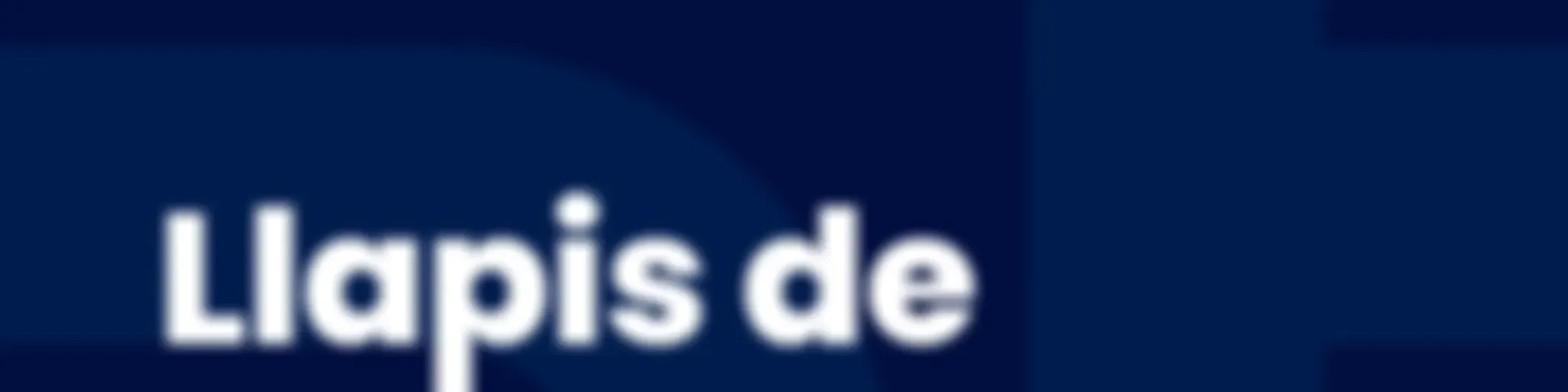 Llapis de memòria