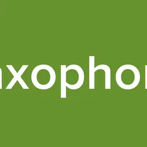 Saxophone