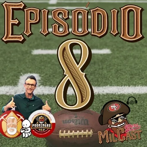 Ep. 08 - Trade deadline e calendário pós bye-week (feat. Podniners e Velho Garimpeiro)
