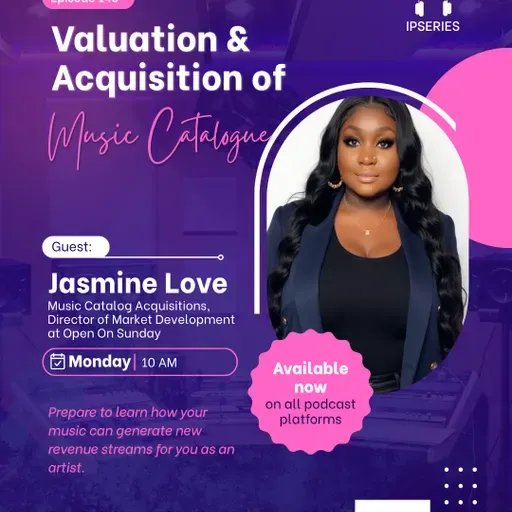 Valuation and Acquisition of Music Catalogue