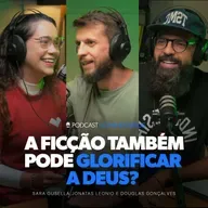 zComo a FICÇÃO CRISTÃ pode REAVIVAR a fé | Podcast Copiando Jesus