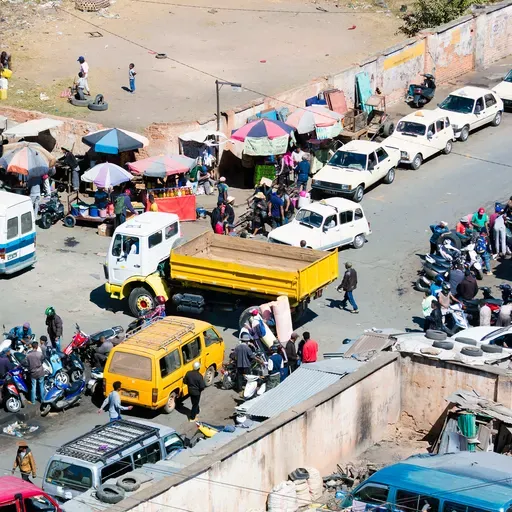 S7 Ep11: Transport policy for economic development