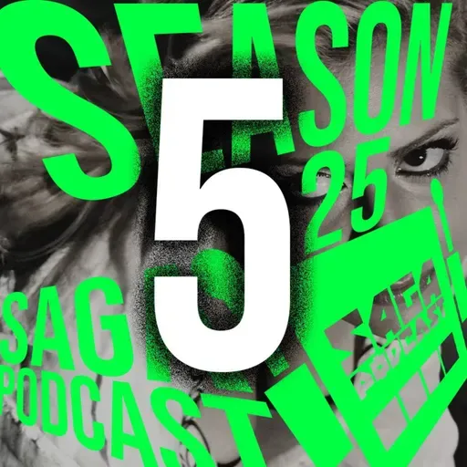 Saga Podcast S25E05 - Inboxing