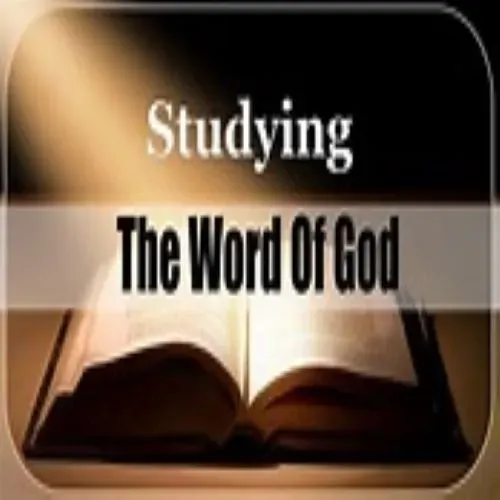 Bible studies Series