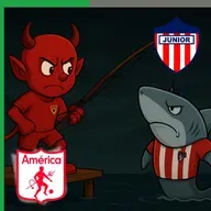 ¿Puede Junior borrar la paternidad de América sobre el Tiburón?