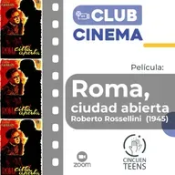 Cinema: Roma, ciudad abierta