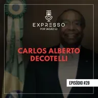 Expresso #28 - Carlos Alberto Decotelli