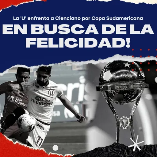 La 'U' ya piensa en la Copa Sudamericana